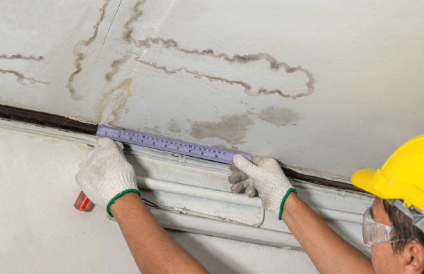 Reliable Burst Pipe Cleanup contractor in Reading, MI by Water Damage Irwin